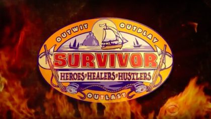 Survivor Finale / Reunion Show 