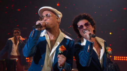 I Heart Awards 2021 BRUNO MARS