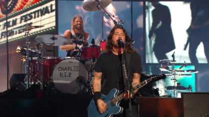 VMA 21 FOO FIGHTERS