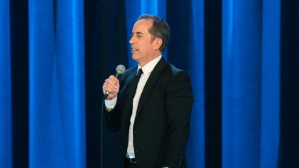 Jerry Seinfeld STAND UP