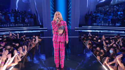 VMA Awards AVRIL LAVIGNE